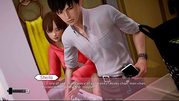 Проходження гри - Академія Вайфу, Частина 58  