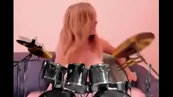 Drummer girl