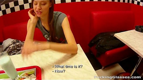 Fucking Glasses - Paying for a d. with sex Kitana A Demida