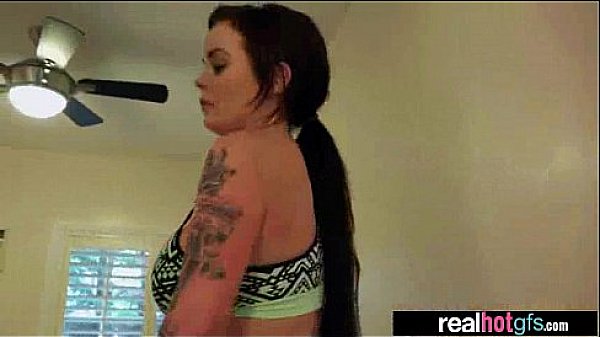 Gorgeous GF (roxii blair) Like Hard Style Sex In Front Of Camera video-27 