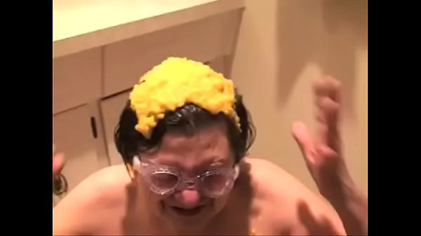 Granny gets a.  ( pervertedproducer@gmail.com ) if you want the complete movie contact me  