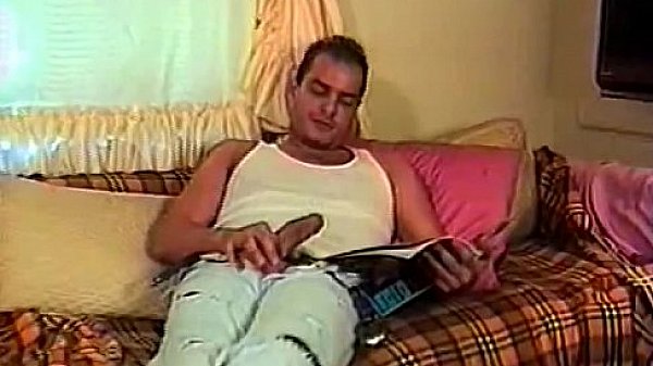 A Tough and Hard Sex In A Sofa