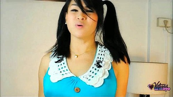 Sexy Asian Tranny Vitress Tamayo Stroking To Porn