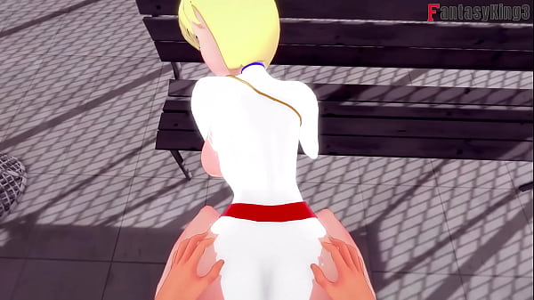 Power Girl fucking hard naked | 4 | Super Man | Full & Full POV on Sheer & PTRN: Fantasyking3 