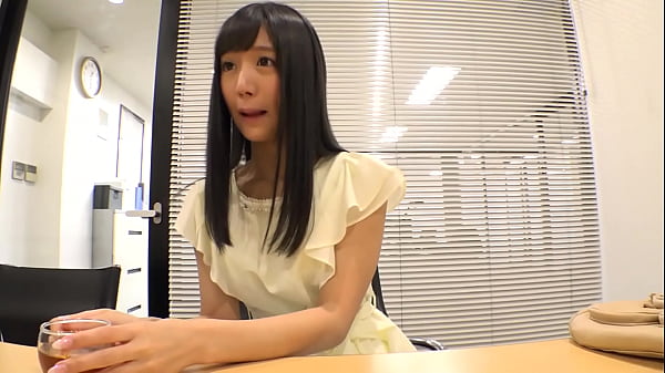 Japanese cute teen fake idol audition