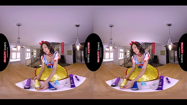 RealityLovers - 7 Dildos in a Latina Pussy