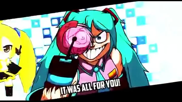 Shucksune Miku ends up with sex 
