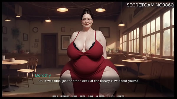 Granny gets a good ass fucking! - GILF Finder 01 Developed By MatronAI