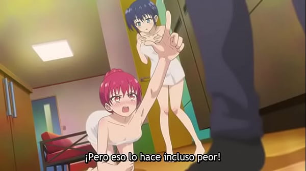 Girlfriend, Girlfriend cap 1 sub espa&ntilde;ol