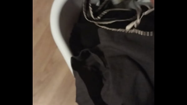 Tanguitas tomadas de la secadora