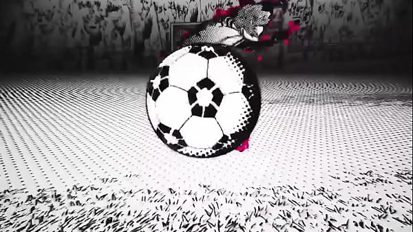 Blue lock vs japon u-20 hehehe