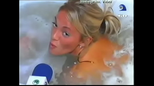 Maria Eugenia Rito desnuda en la ba&ntilde;era (Rumores)