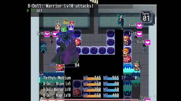 Witch InDebt Pornalicious Ventures Pt3 