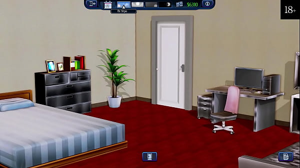 Проходження гри - Готель Харем, Частина 8  