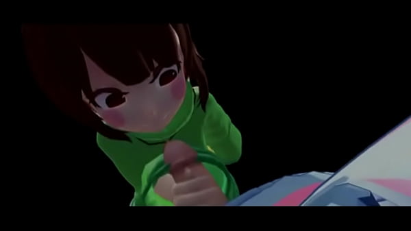 Undertale (Chara x Frisk)