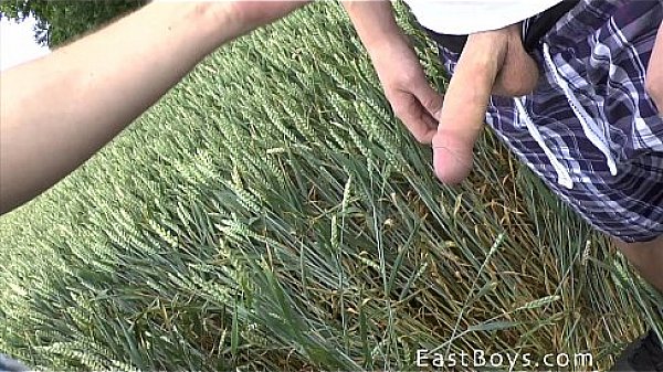 Public Handjob Adventure 2014