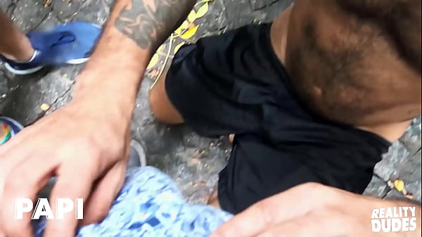 Reality dudes - Papi - Milo, Pablo X - Str8 Chaser Pablo