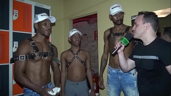 Ator porn&ocirc; Rakin em entrevista especial ao PapoMix 