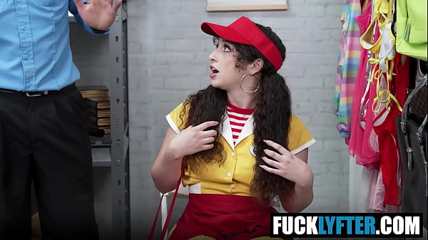 Four Big Cocks for One Little Thief