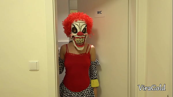 Sex Clown Prank from Camilla Moon 