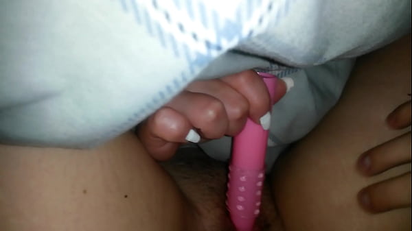 handjob and vibrator