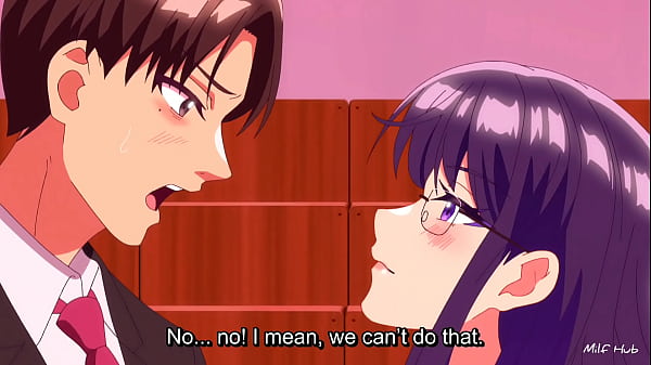 I got angry by her and made him horny  