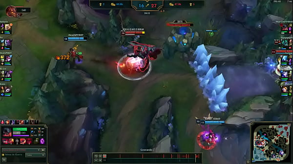 aatrox fudendo vayne  