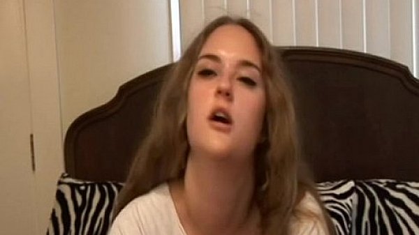 Real retro babe spanking balls with ruler