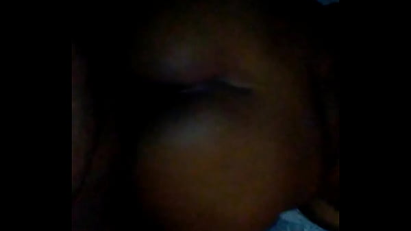 Doggin her s. from the bac  