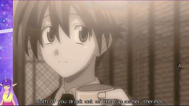 School Days Uncensored Episode Ten  