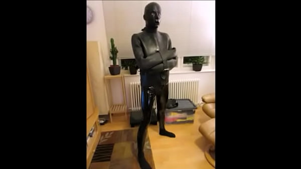 Full rubber bondage