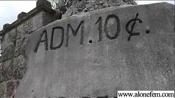 Solo Horny Girl Use All Kind Of Things On Cam video-25  