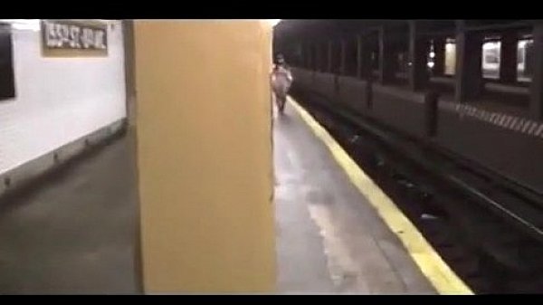 Train Station Pickup Ebony Amateur