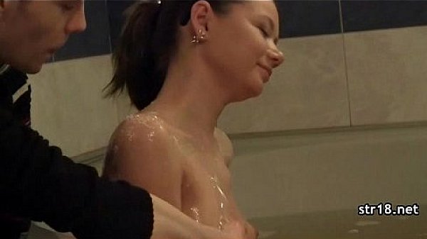 Cute teen amateur gives an amazing suck & fuck  