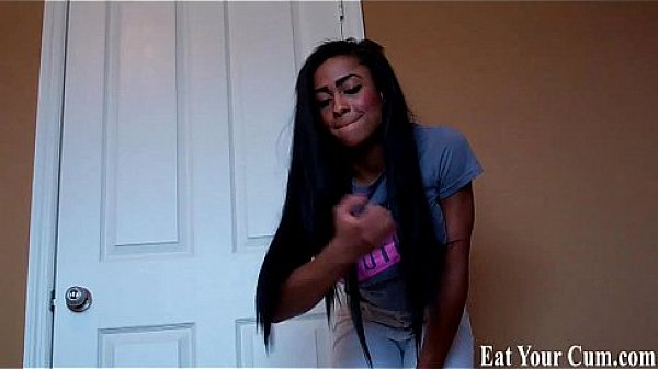 Describe to me what your own cum tastes like CEI