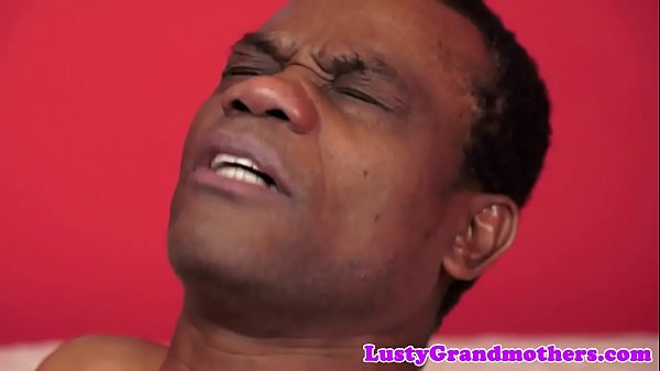 Bigtits euro granny screwed by black cock