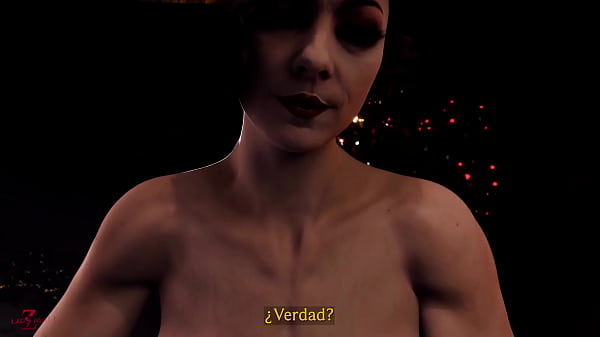 Alcina Dimitrescu - Wishing desires [1080H | Subtitled-ESP]