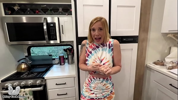 Stepmom's Evil Plan to Bully Her Stepson - Jane Cane, Shiny Cock Films 