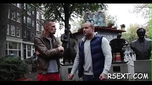 Hottie enjoys in position 69