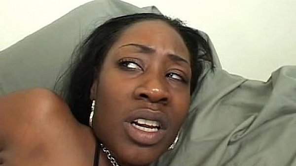 Black Booty Teen Gets Fucked  