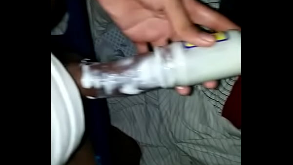 Masturbacion con mayonesa