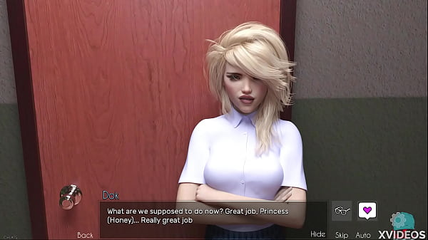 THE AWAKENING ep.44 &ndash; Visual Novel Gameplay [HD]