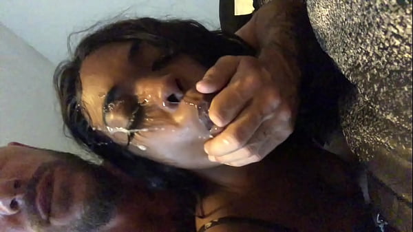 Submissive slut is a super freak