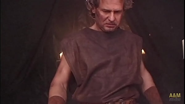 Roman of the Empire, with a big cock lover of sodomy.