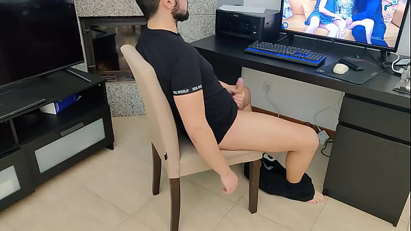 madre madu hace que su hijastro se cor con sus propias manos