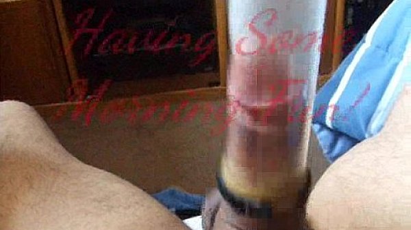 Having Some Thick Cock Morning Fun!