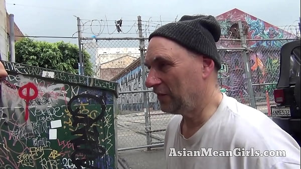 Be My Human Bridge, It's an OrderAsianMeanGirls.com Sadistic Asian Mistresses Busting Balls, Locking Cocks, and Owning Losers Worldwide. Submitting to us is what you deserve.