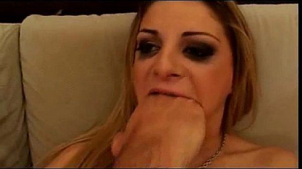 Nikki Nievez Goes Wild!