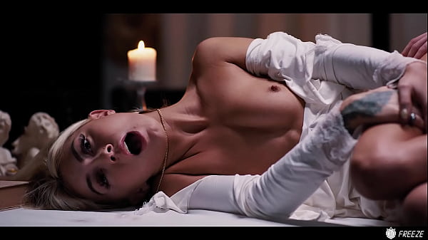 Horny men FREEZE hot chicks and realize their darkest fantasies