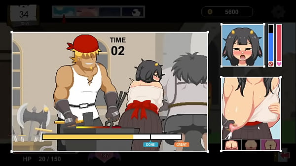 HANDYMAN FANTASY part 3